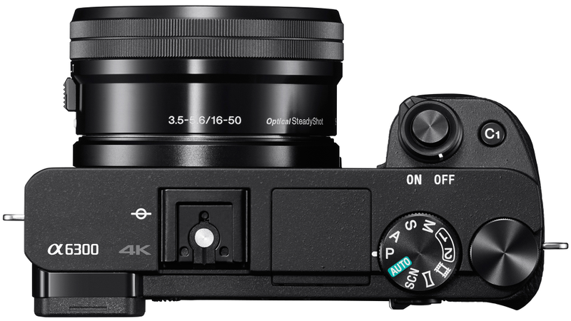 Illustration for article titled Sony's A6300 Is a 4K Shooter In a Tiny Mirrorless Package